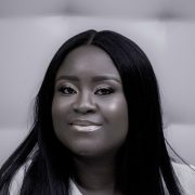 Photo of Economics for Public Policy graduate Oyinlola Adewoyin